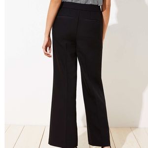 High Waist Wide Leg Trousers in Curvy Fit Size 8